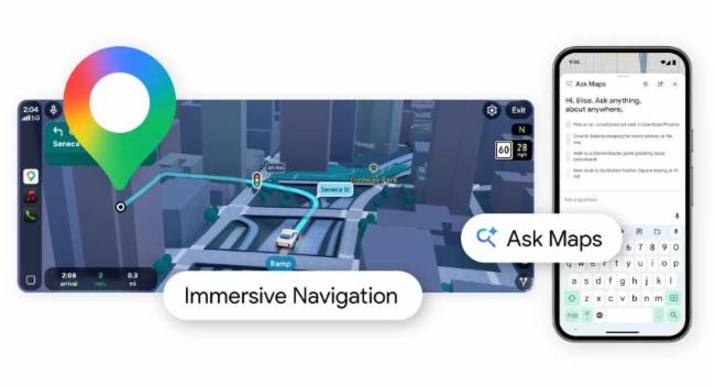 'Ask Maps' : Google Reinvents Exploration